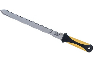 Нож для резки строительной изоляции 280мм (0590-600028) HARDY, Китай