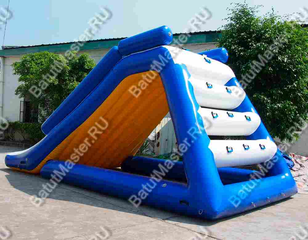 Модуль аквапарка «Морская вершина» 5*2.5*2.5 м