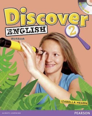 Discover English Global 2 Activity Book CD-ROM