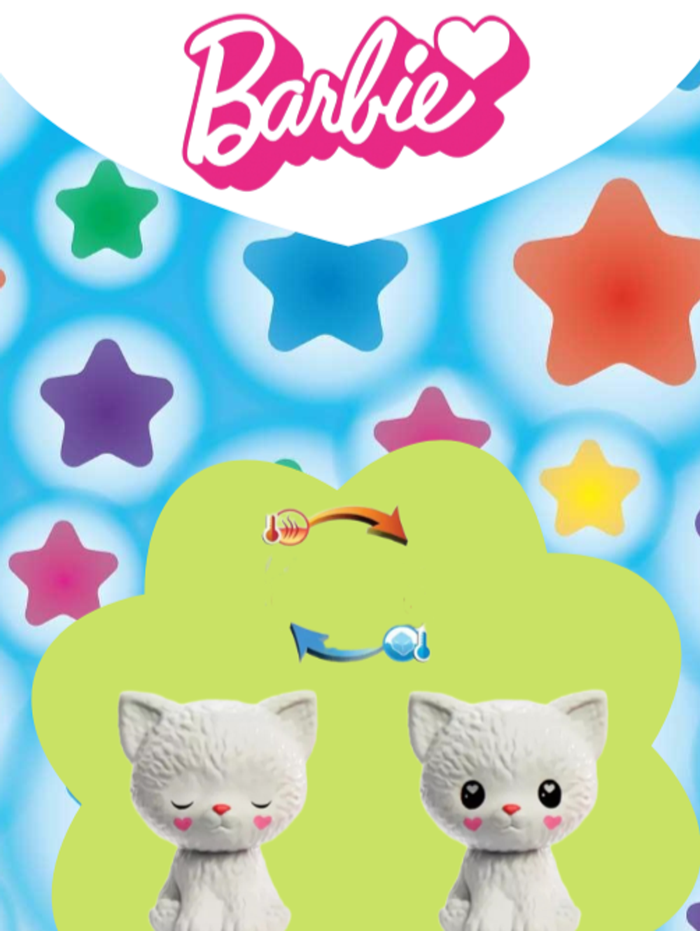 Кукла Barbie Cutie Reveal Chelsea Costume Cuties Series HRK28 — Челси в костюме котёнка, с сюрпризам