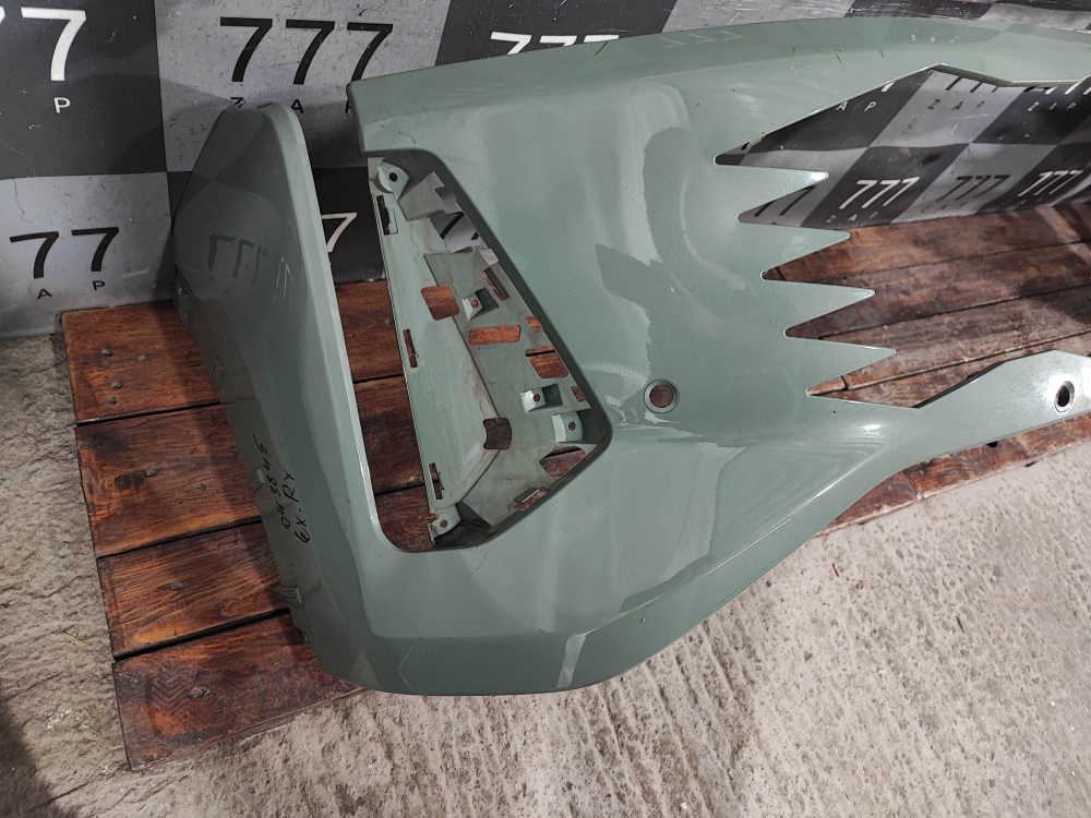 Бампер передний Exeed RX 23-нв Б/У Оригинал 602002454AADQJ