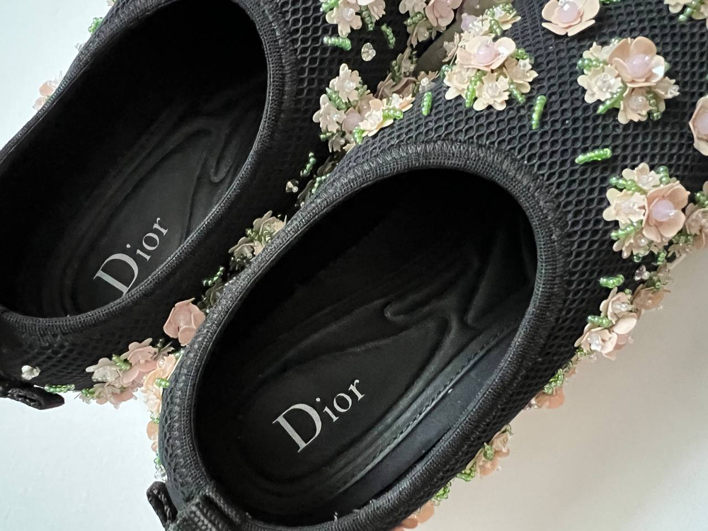 Кроссовки Christian Dior