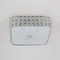 Citilux Портал CL324241 Люстра хрустальная Хром