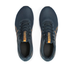 Кроссовки беговые мужские ASICS Patriot 13 1011B485 406, р.10.5 (рос.43), темно-синий
