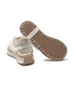 кроссовки maxi wonder 48 Liu Jo - кремовый(BF2113 PX295)