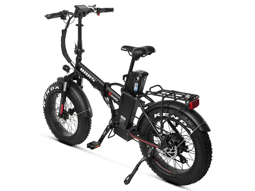Электрофэтбайк Everest Trial 750w