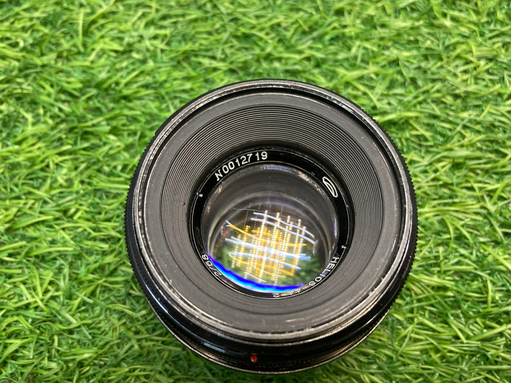 Объектив Гелиос 44 2/58mm