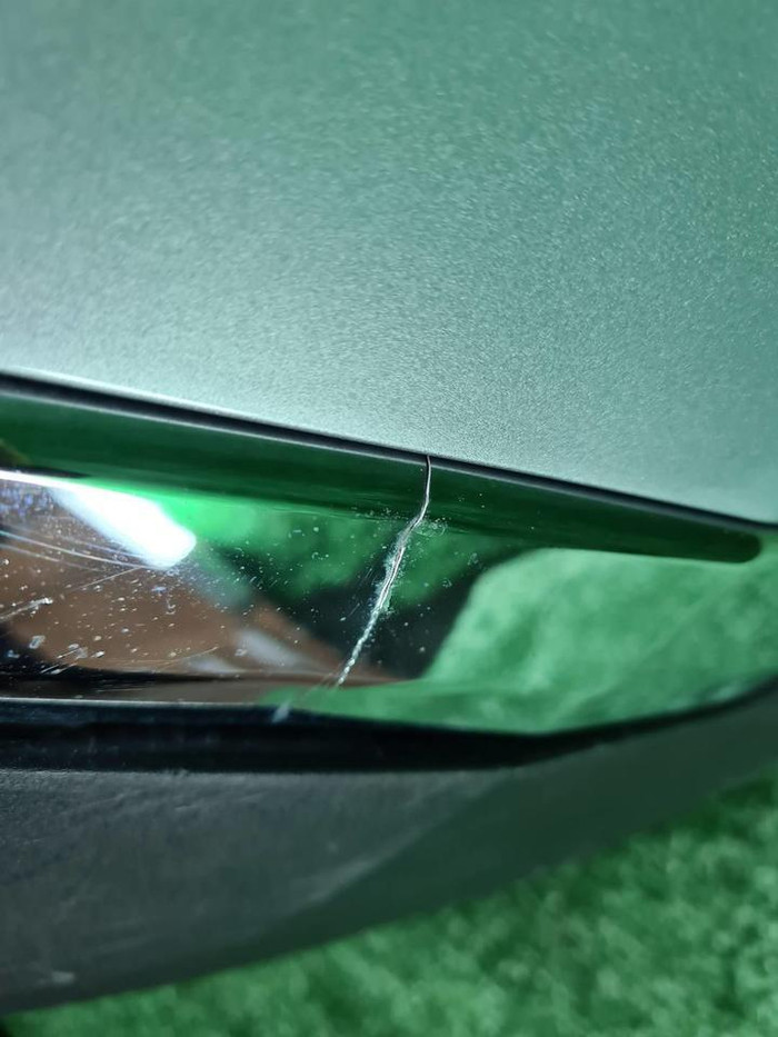 Бампер задний Chery Tiggo 4 Pro (2020-н.в.)