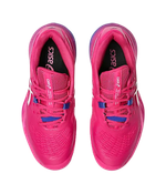 Asics Gel-Resolution X Clay Bright Rose-Cream Женские кроссовки 2025