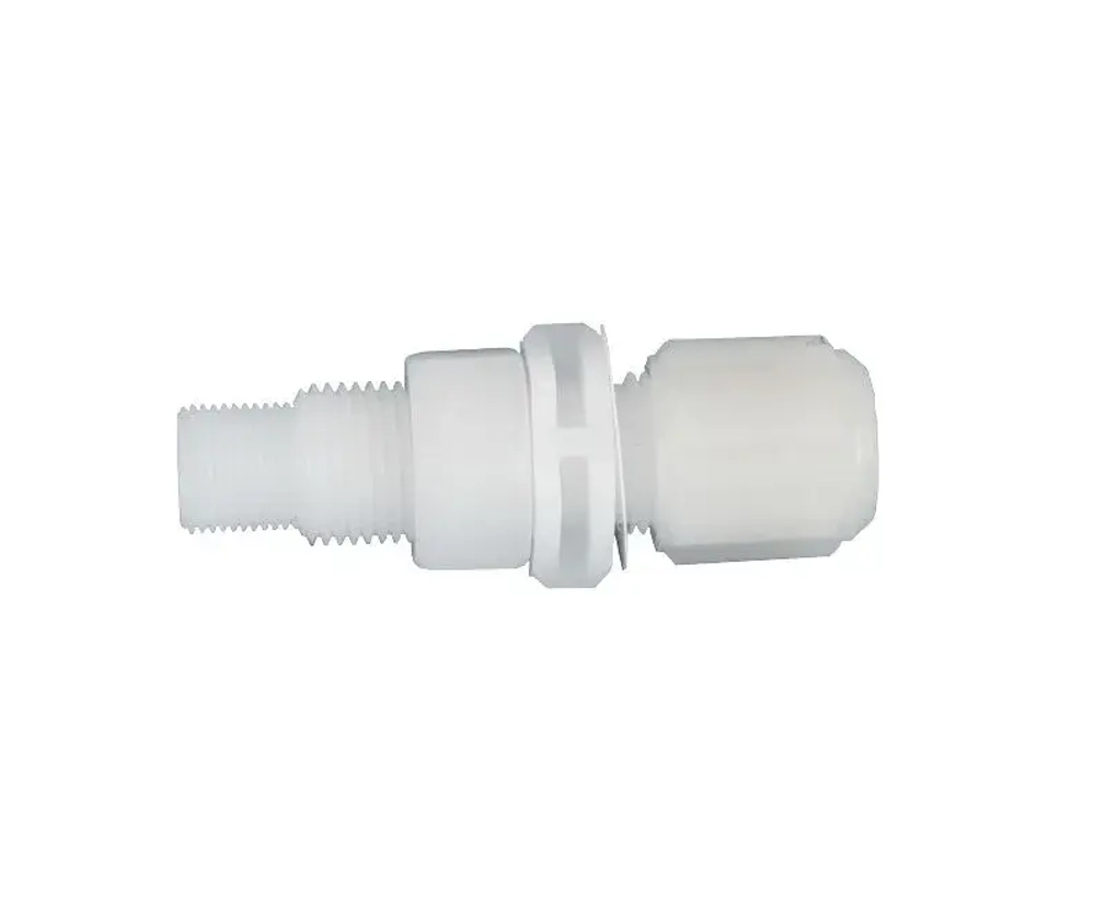 Клапан инжекционный PVDF FPM 4x6-1.5бар