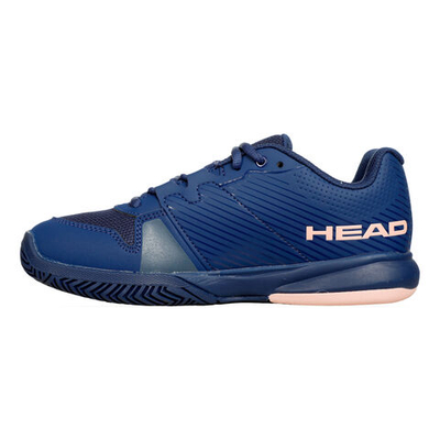 Женские теннисные кроссовки HEAD Revolt Court All Court Shoe Women - Dark Blue, Pink
