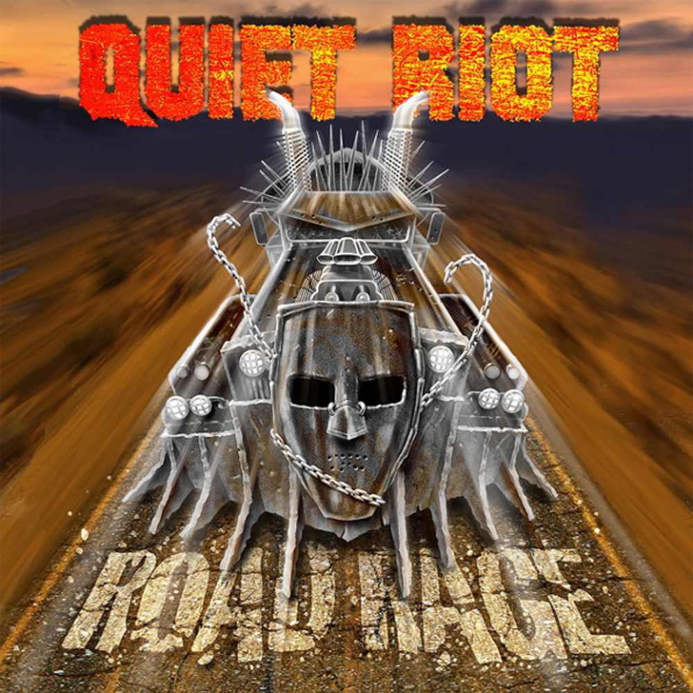 Quiet Riot / Road Rage (LP)
