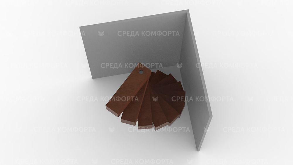 Деревянная лестница LSTN0020