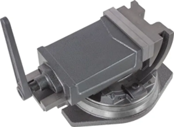 Тиски станочные OCM QM16125