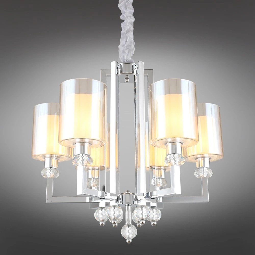 Подвесная люстра Omnilux MALITO OML-79903-06