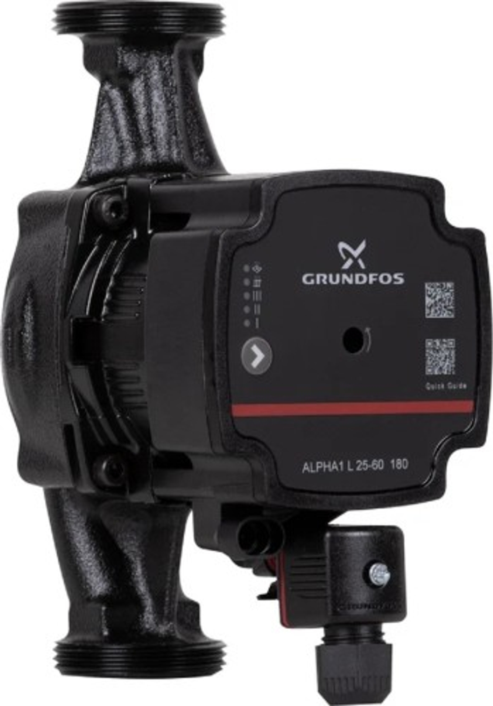 Насос циркуляционный GRUNDFOS ALPHA1L 25-60 EU 99160584 НС-1686865