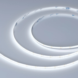 Светодиодная лента COB-X400-5mm 24V White6000 (7.2 W/m, IP20, CSP, 5m) (Arlight, -) 041695