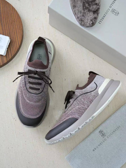 Кроссовки Brunello Cucinelli