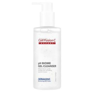 Cell Fusion C Гель очищающий 200 мл | pH Biome Gel Cleanser