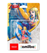 Фигурка Amiibo Zelda and Loftwing (The Legend of Zelda Collection)