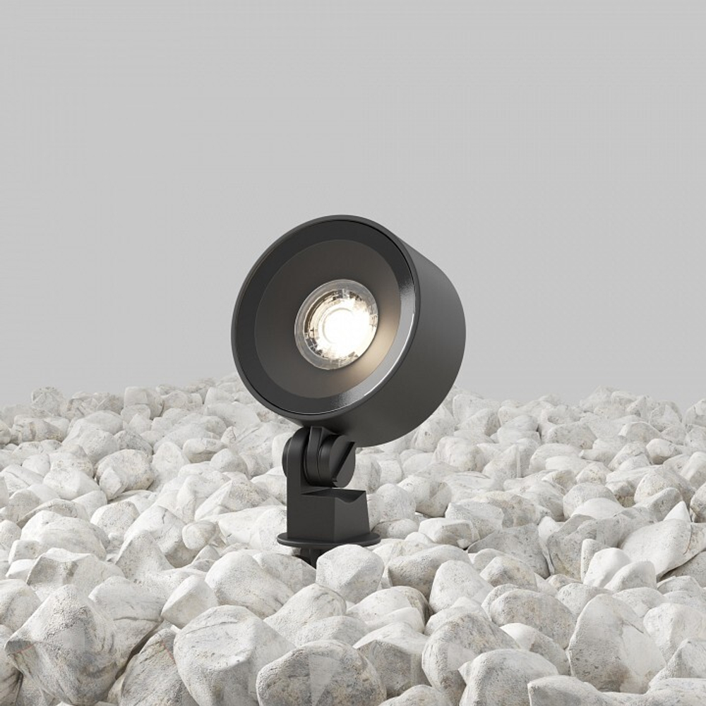 Наземный низкий светильник Maytoni Core O495FL-L18B3K