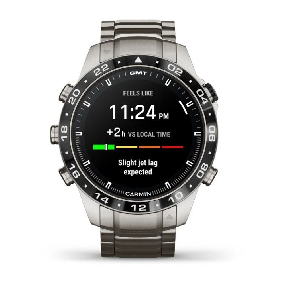 Умные часы Garmin MARQ GEN2 AVIATOR