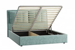 Кровать Ester 1800 модель 311 Onix 07