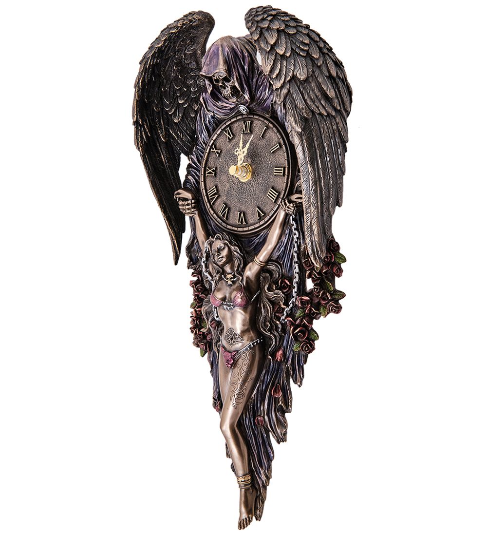 Veronese WS-1268 Статуэтка в стиле Фэнтези «Встреча со смертью»