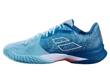 Кроссовки для тенниса Детские BABOLAT JET MACH 3 ALL COURT  для всех покрытий
