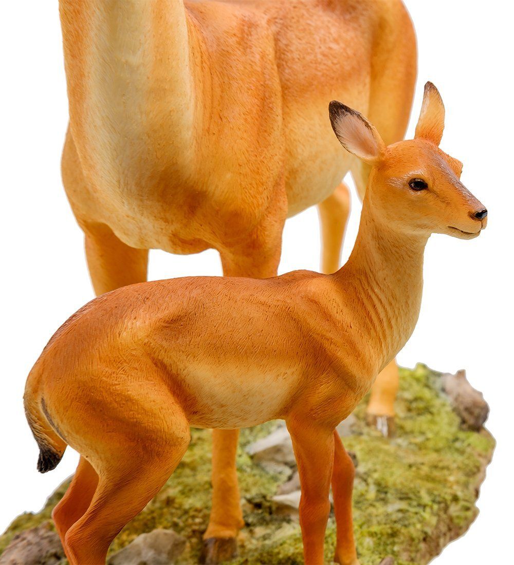 Veronese WS-774 Статуэтка «Газель с детенышем»