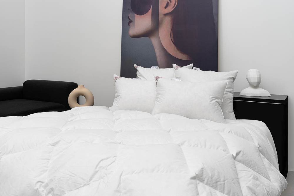 Одеяло всесезонное 220х240 German Grass Prime Down