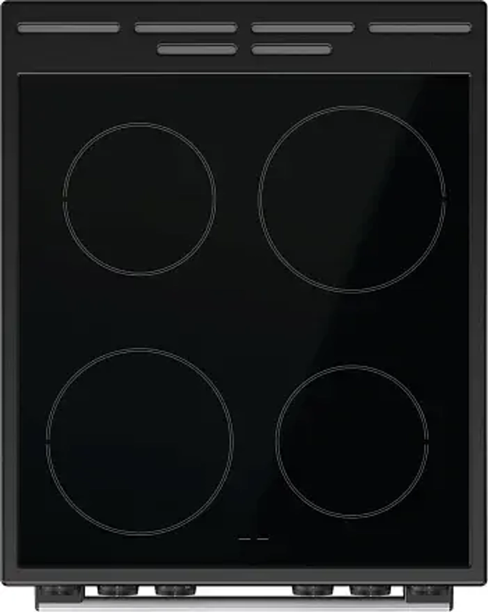 Электрическая плита Gorenje GEC5C41SG