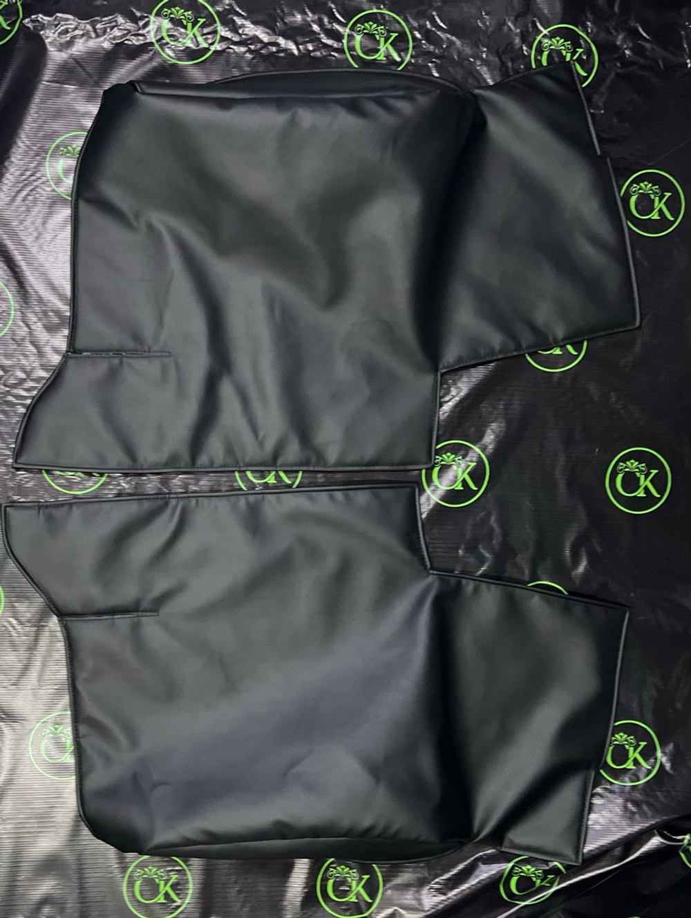 Коврики (утеплитель) под сиденья УАЗ 452 Буханка