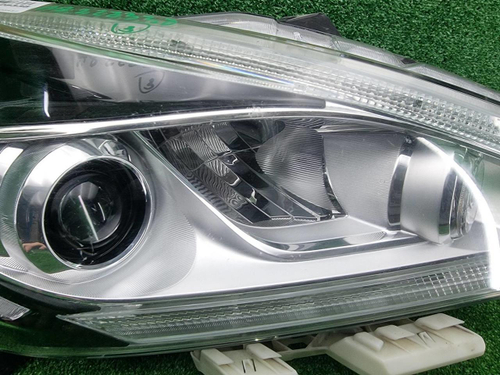 Фара правая Nissan Murano Z52 (2014-2022) LED
