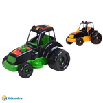 Трактор Farm 1 (в ассорт.) (Орион)