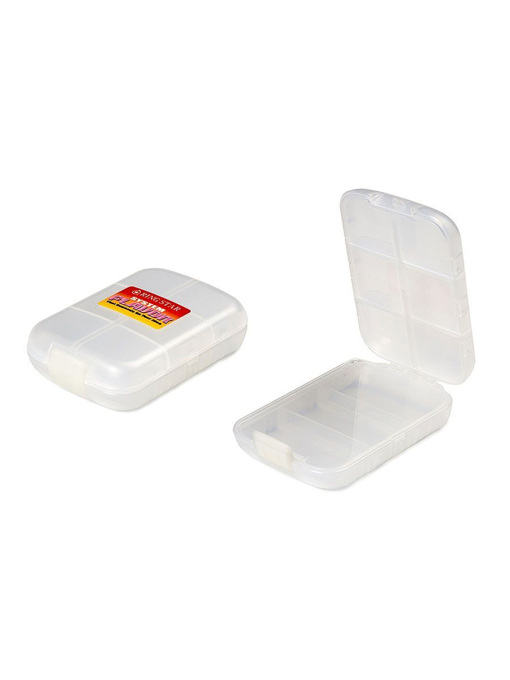 Органайзер рыболовный RING STAR FR-120, 114х75х30мм