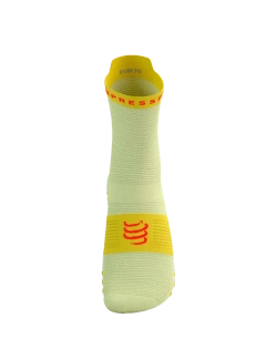 Носки V4 Run Hi ELF YELLOW/FLUO