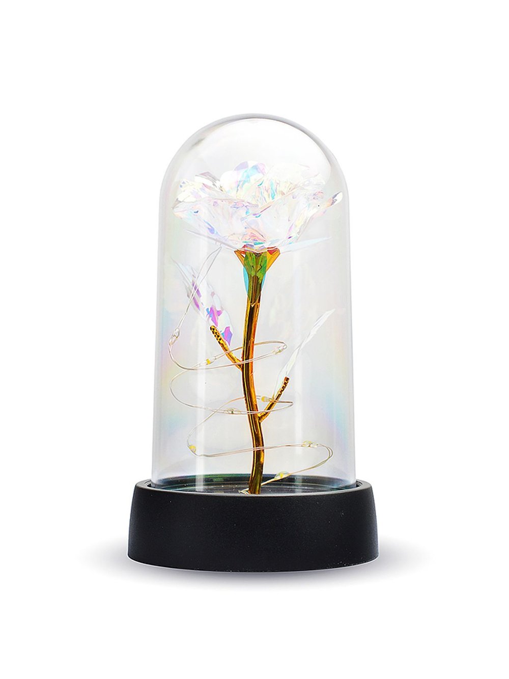 Светильник ночник Волшебный цветок (Н06)