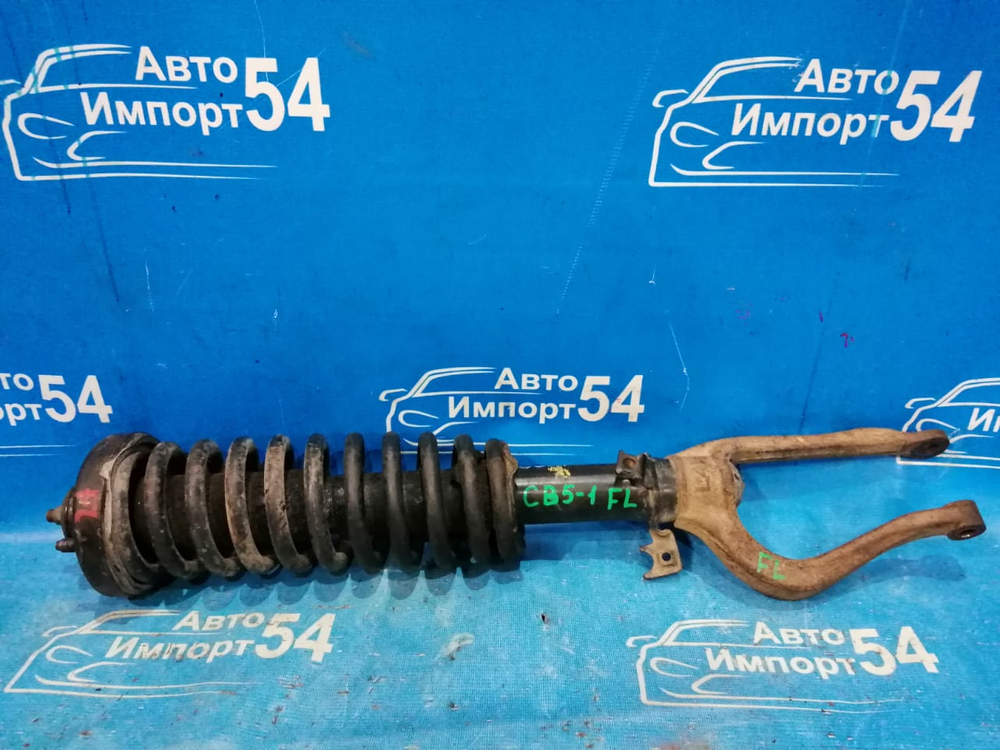 Стойка передняя левая Honda INSPIRE 1991