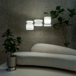 Подвесной светильник Divinare OPAL 5247/33 SP-10