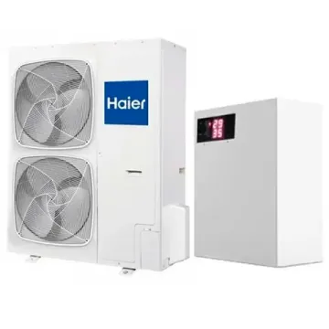 Тепловой насос Темзит + Haier КТНВ-16БС-380В
