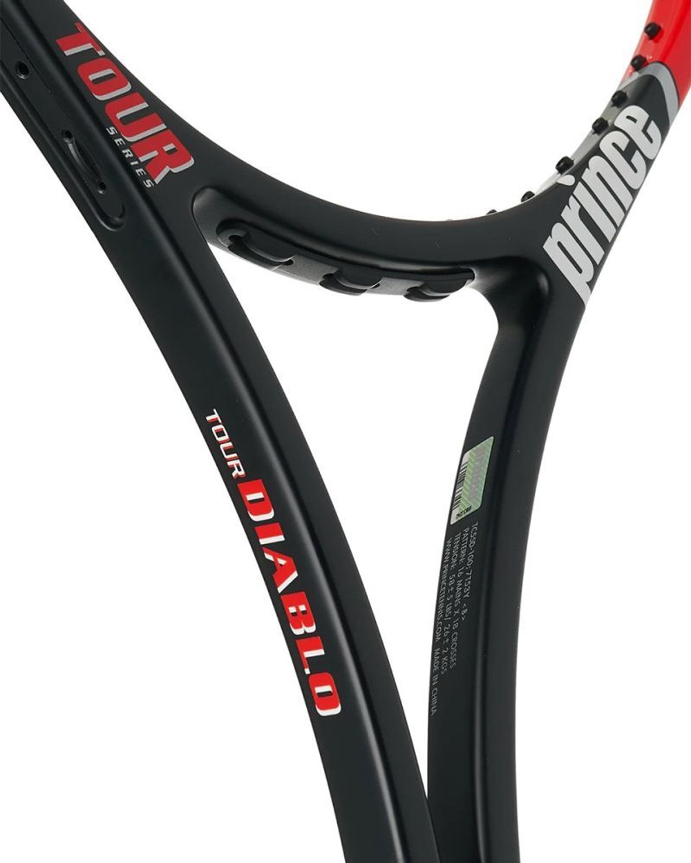 Теннисная ракетка Prince Tour Diablo MP 100