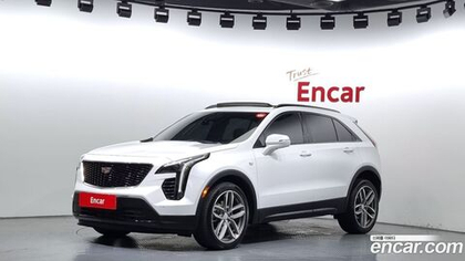 Cadillac XT4 2.0 Sports AWD (01.2023)