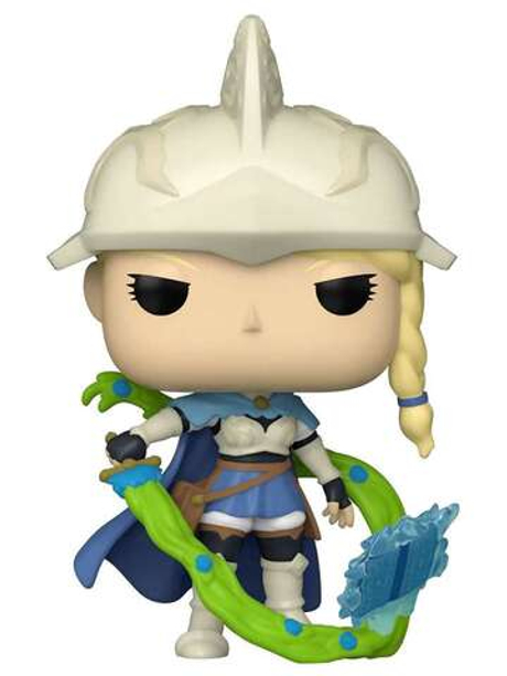 Фигурка Funko POP! Animation Black Clover Charlotte w/Chase (GW) (Exc) (1155) 63143