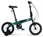 Складной велосипед Maxiscoo S007 Standart 14" (2024)
