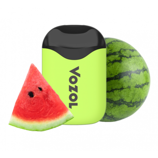 Купить Одноразовый Pod Vozol D5 - Арбуз Со Льдом (1000 затяжек)