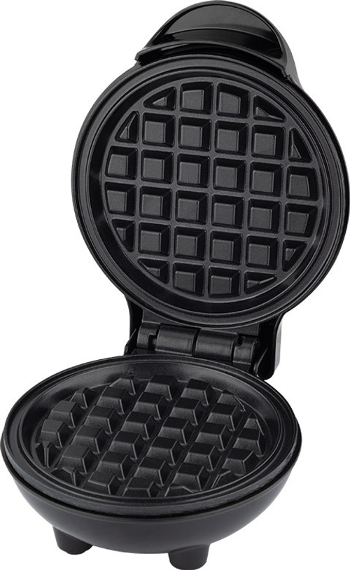 Вафельница HOMESTAR HS-2040 венская вафля, черная (106137)