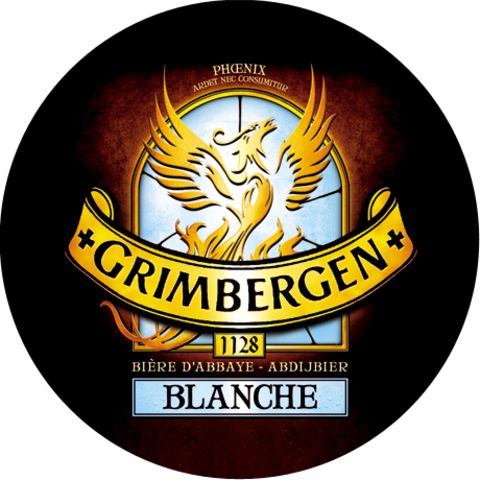Пиво Grimbergen Blanche