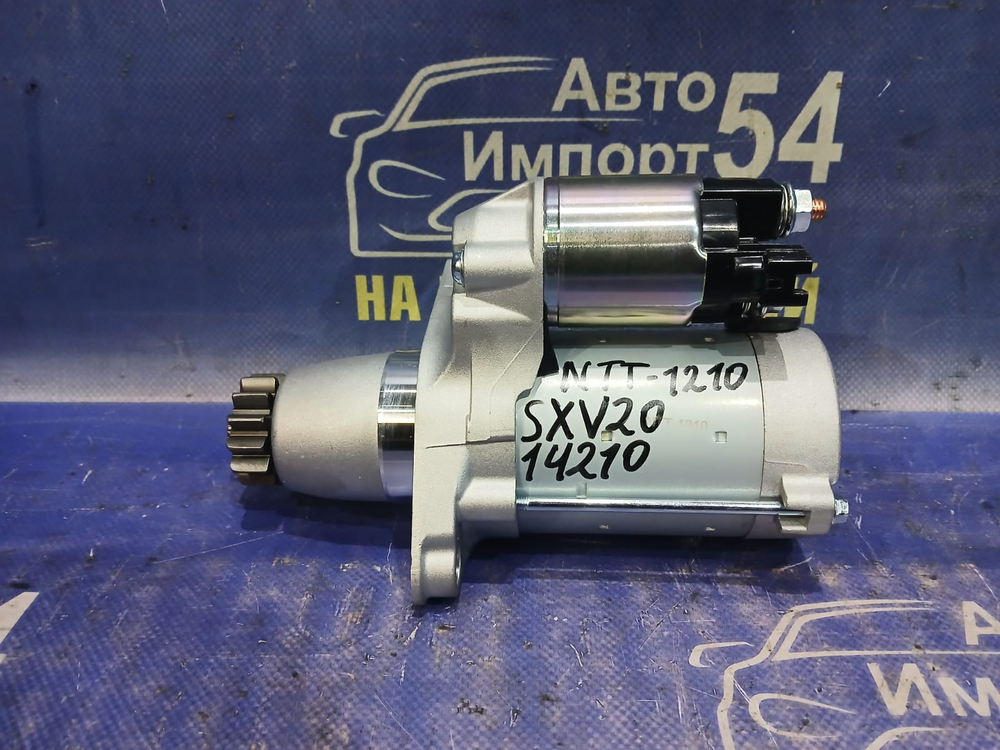 Стартер TOYOTA CAMRY 1997-2001