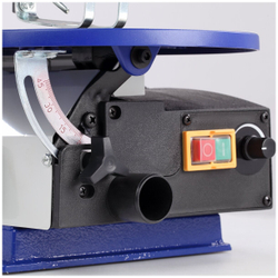 Станок лобзиковый BELMASH SS-400VS 120Вт стол 253х412 мм пилка 133*15мм(S227A)